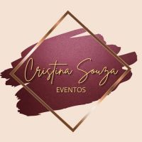 Logo Cristina Souza Eventos Logo Cristina Souza Eventos